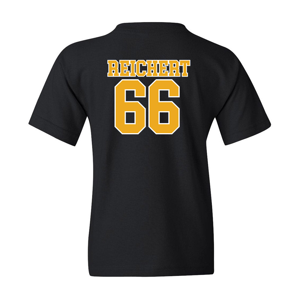 Missouri - NCAA Football : Logan Reichert - Sports Shersey Youth T-Shirt