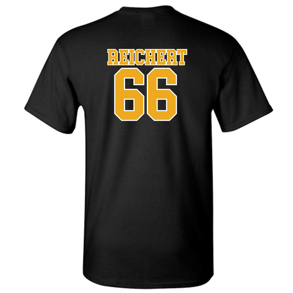 Missouri - NCAA Football : Logan Reichert - Sports Shersey T-Shirt