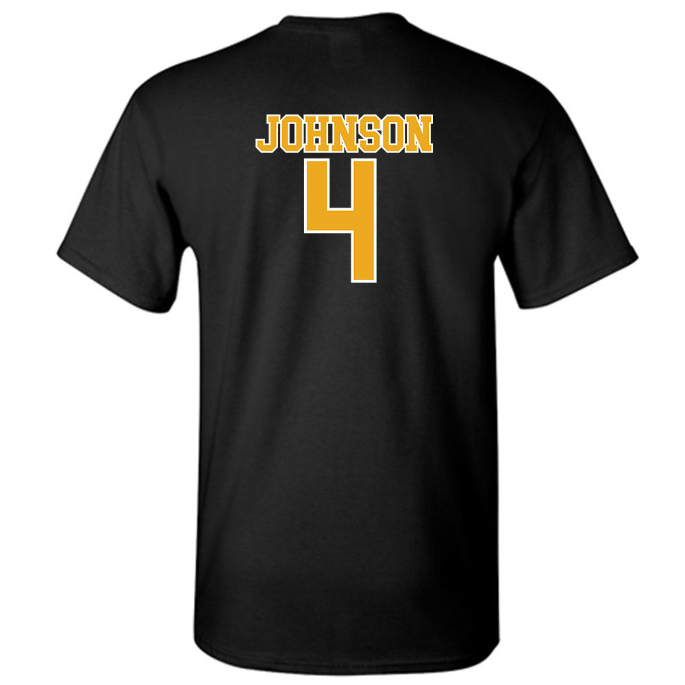 Missouri - NCAA Football : Trevez Johnson - Sports Shersey T-Shirt