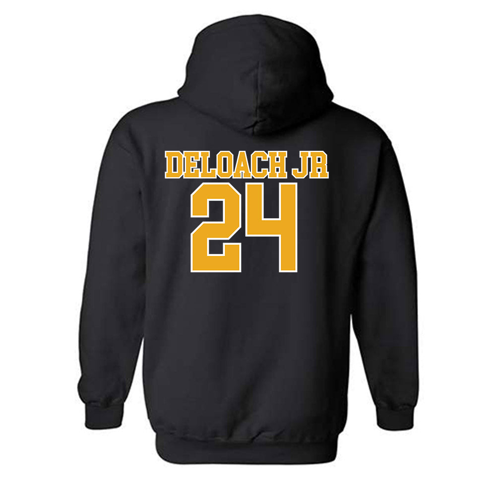 Missouri - NCAA Football : Nicholas DeLoach Jr - Sports Shersey Hooded Sweatshirt