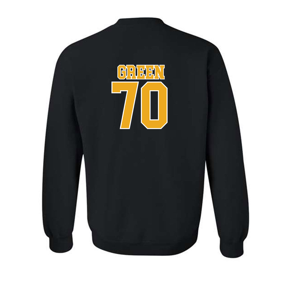 Missouri - NCAA Football : Cayden Green - Sports Shersey Crewneck Sweatshirt