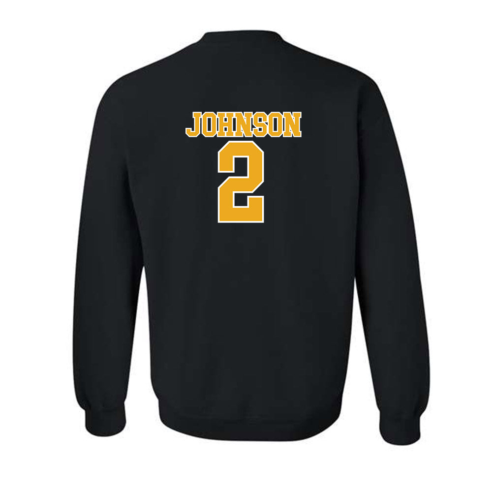 Missouri - NCAA Football : Marquis Johnson - Sports Shersey Crewneck Sweatshirt