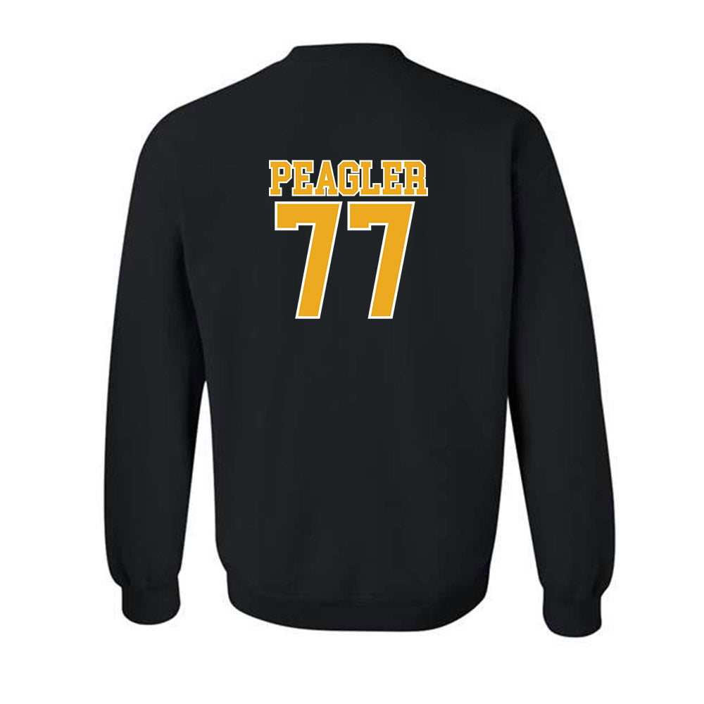 Missouri - NCAA Football : Curtis Peagler - Sports Shersey Crewneck Sweatshirt