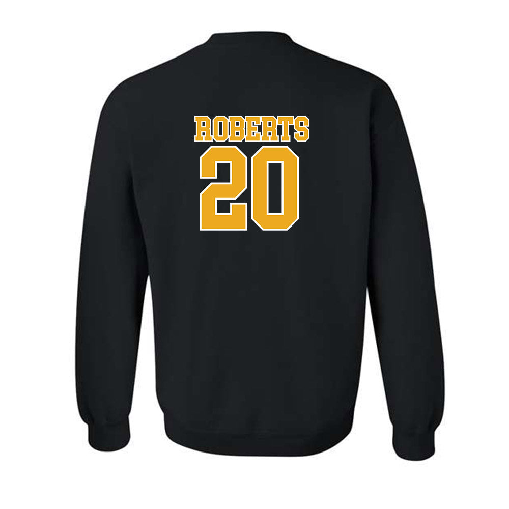 Missouri - NCAA Football : Jamal Roberts - Sports Shersey Crewneck Sweatshirt