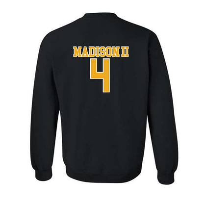 Missouri - NCAA Football : James Madison II - Sports Shersey Crewneck Sweatshirt