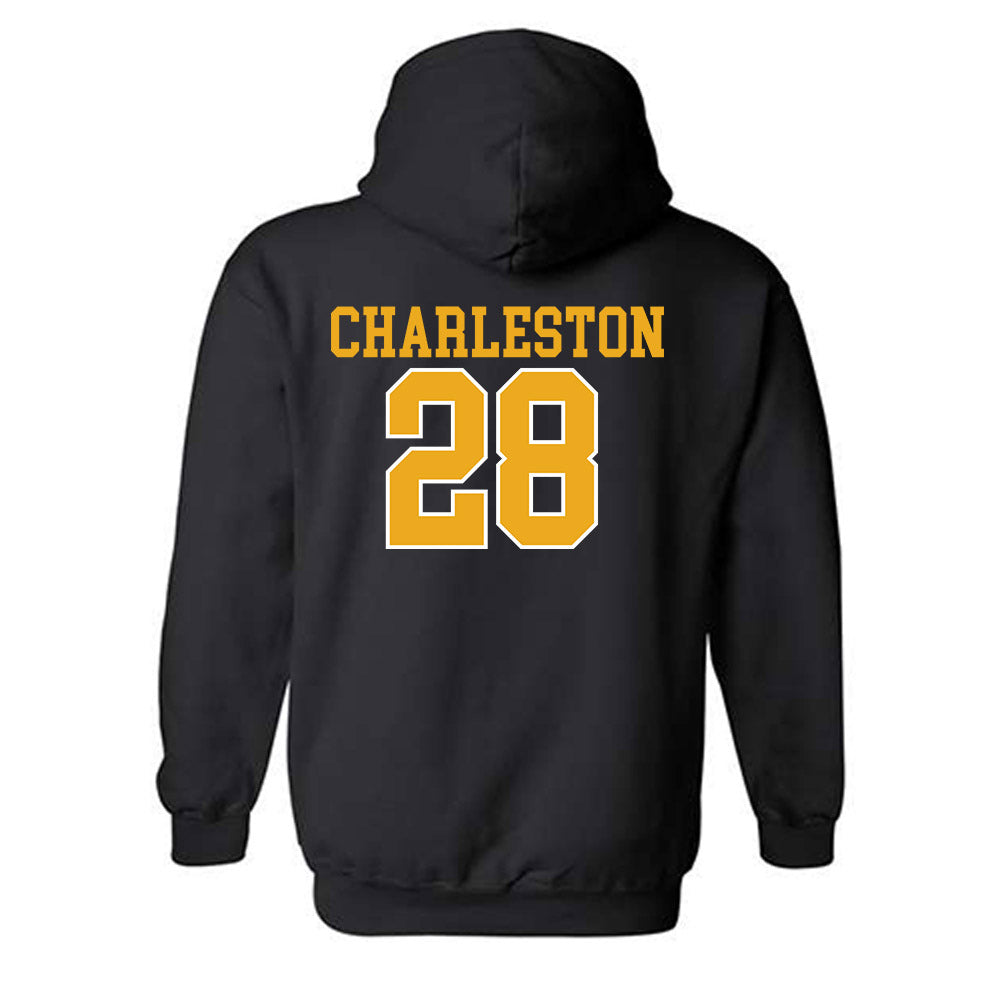 Missouri - NCAA Football : Joseph Charleston - Sports Shersey Hooded Sweatshirt