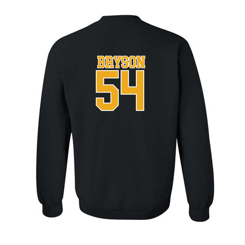 Missouri - NCAA Football : Jimmy Bryson - Sports Shersey Crewneck Sweatshirt-1