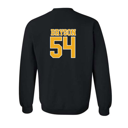 Missouri - NCAA Football : Jimmy Bryson - Sports Shersey Crewneck Sweatshirt-1
