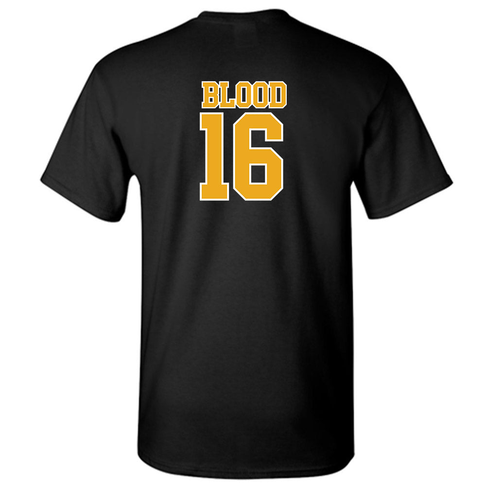 Missouri - NCAA Football : Daniel Blood - Sports Shersey T-Shirt