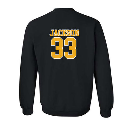 Missouri - NCAA Football : Bryce Jackson - Sports Shersey Crewneck Sweatshirt