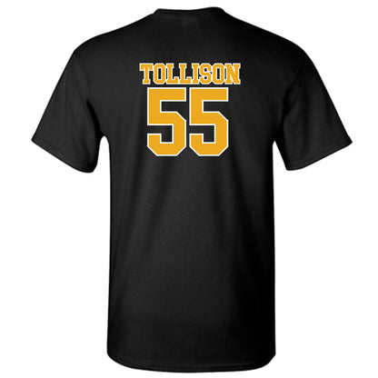 Missouri - NCAA Football : Connor Tollison - Sports Shersey T-Shirt