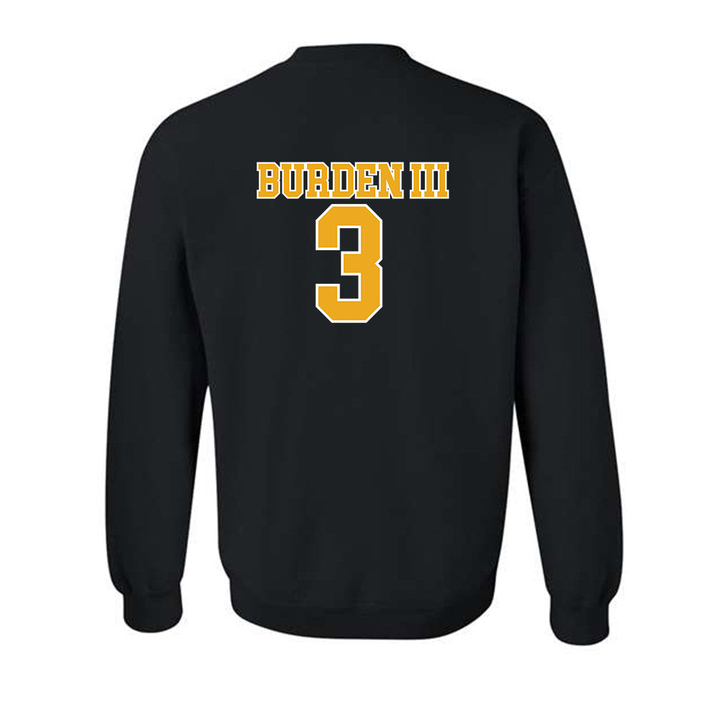 Missouri - NCAA Football : Luther Burden III - Sports Shersey Crewneck Sweatshirt