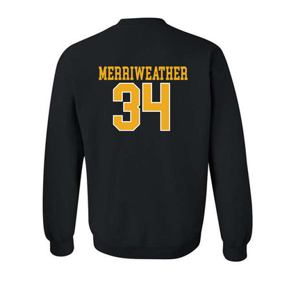 Missouri - NCAA Football : Ricardo Merriweather - Sports Shersey Crewneck Sweatshirt