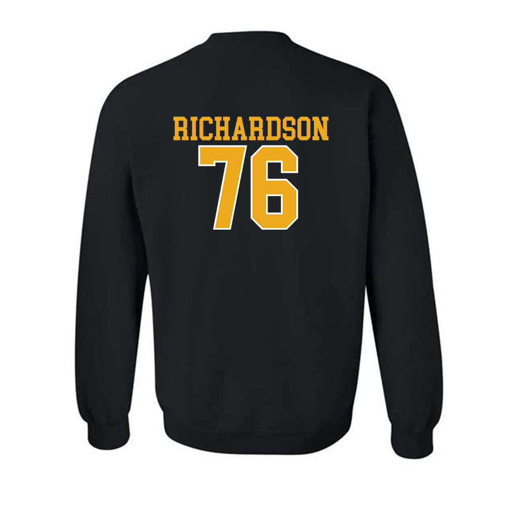 Missouri - NCAA Football : Jayven Richardson - Sports Shersey Crewneck Sweatshirt