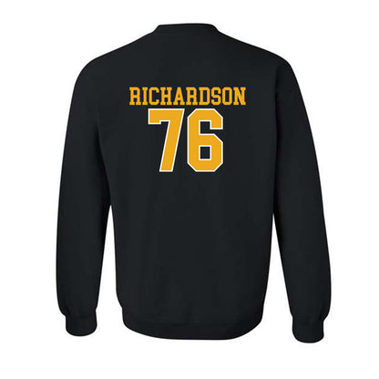 Missouri - NCAA Football : Jayven Richardson - Sports Shersey Crewneck Sweatshirt