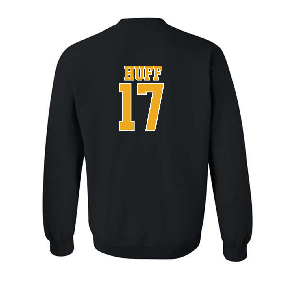 Missouri - NCAA Football : Brian Huff - Sports Shersey Crewneck Sweatshirt