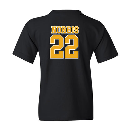 Missouri - NCAA Football : Will Norris - Sports Shersey Youth T-Shirt