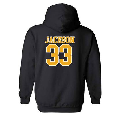 Missouri - NCAA Football : Bryce Jackson - Sports Shersey Hooded Sweatshirt