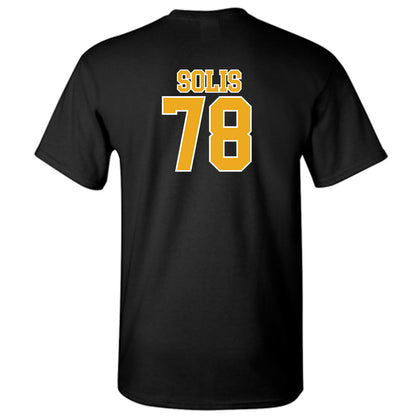 Missouri - NCAA Football : Brandon Solis - Sports Shersey T-Shirt