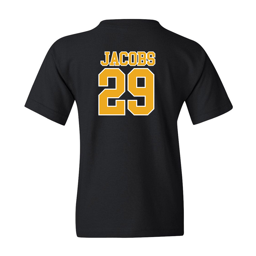 Missouri - NCAA Football : Khalil Jacobs - Sports Shersey Youth T-Shirt