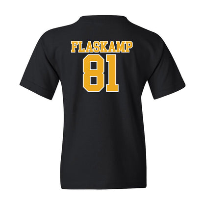 Missouri - NCAA Football : Noah Flaskamp - Sports Shersey Youth T-Shirt