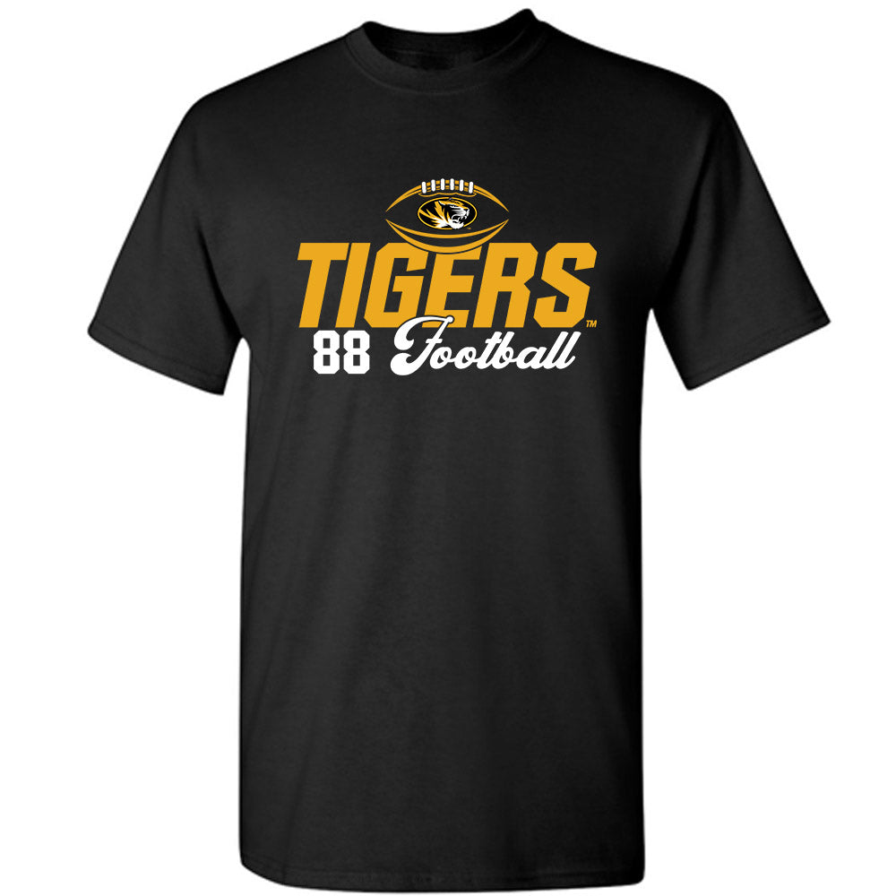 Missouri - NCAA Football : Robert Meyer - Sports Shersey T-Shirt-0