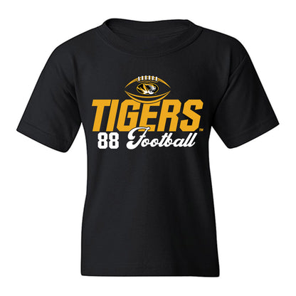 Missouri - NCAA Football : Robert Meyer - Sports Shersey Youth T-Shirt-0