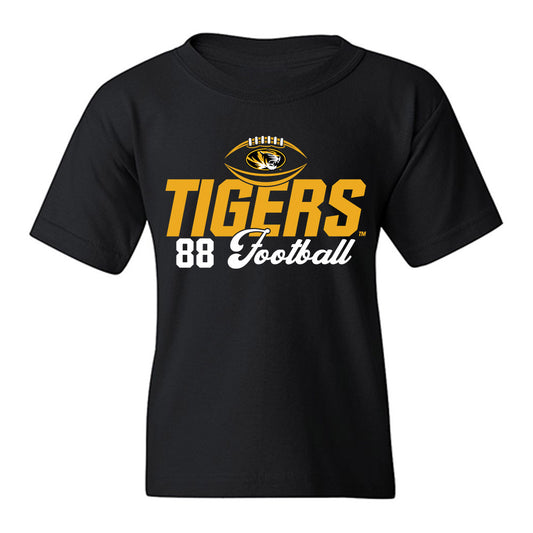 Missouri - NCAA Football : Robert Meyer - Sports Shersey Youth T-Shirt-0