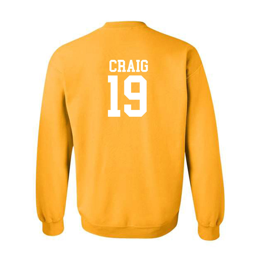 Missouri - NCAA Football : Blake Craig - Sports Shersey Crewneck Sweatshirt-1