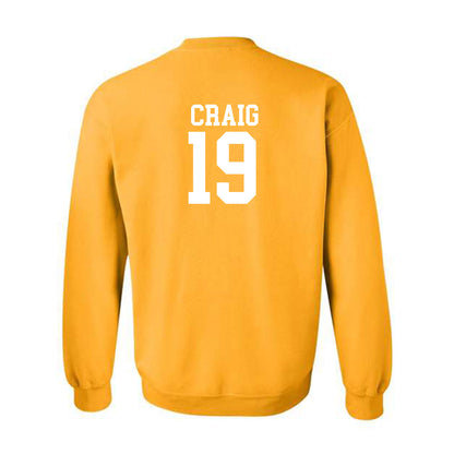 Missouri - NCAA Football : Blake Craig - Sports Shersey Crewneck Sweatshirt-1