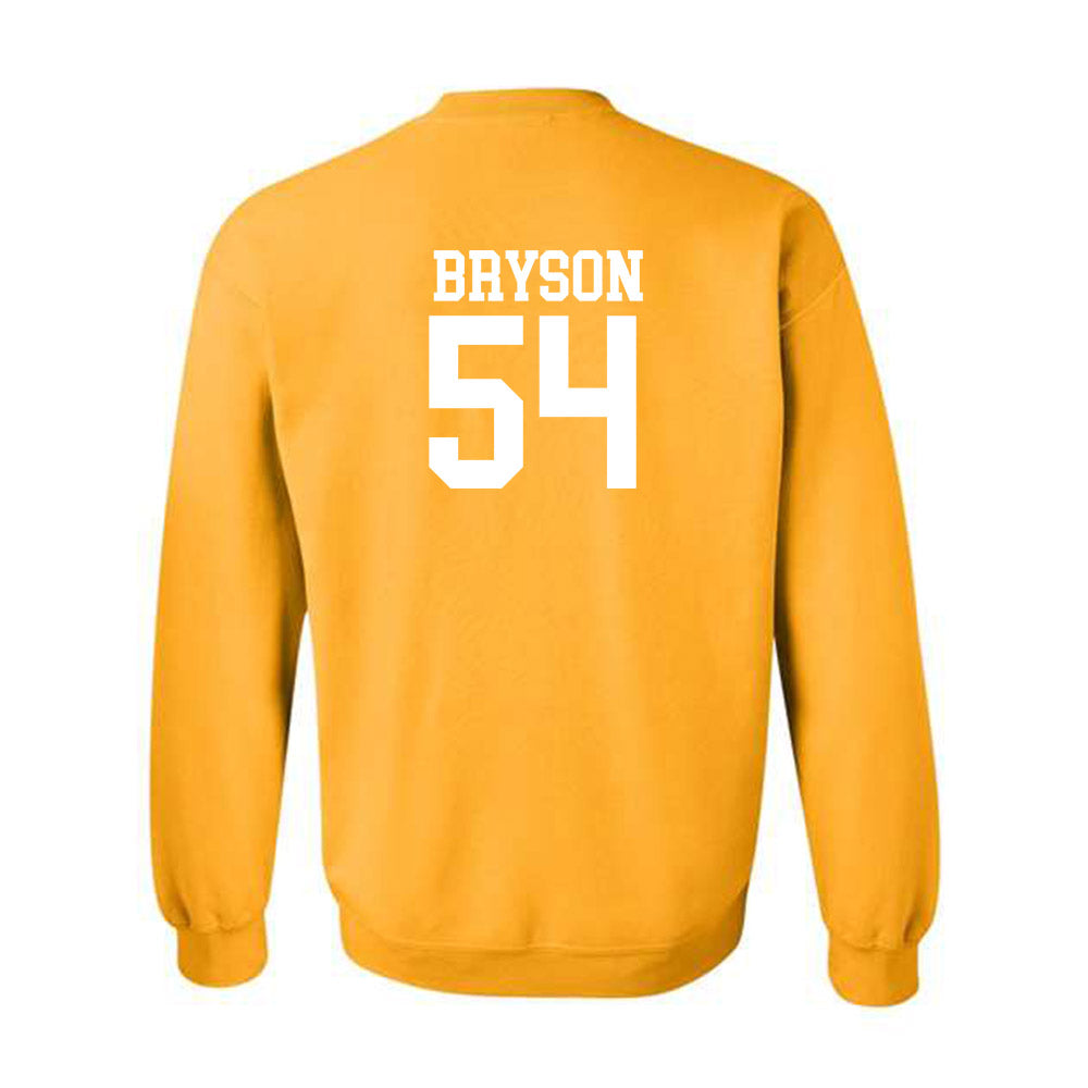 Missouri - NCAA Football : Jimmy Bryson - Sports Shersey Crewneck Sweatshirt-1