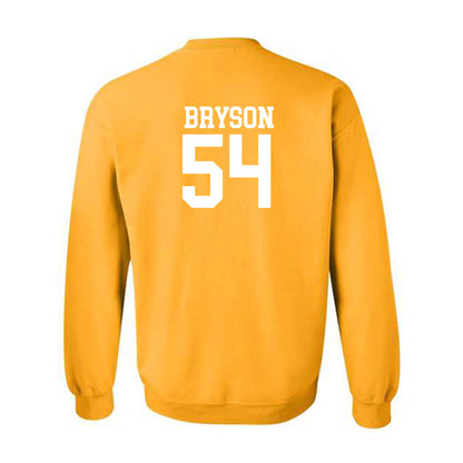 Missouri - NCAA Football : Jimmy Bryson - Sports Shersey Crewneck Sweatshirt-1