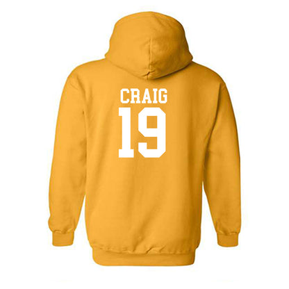 Missouri - NCAA Football : Blake Craig - Sports Shersey Hooded Sweatshirt-1