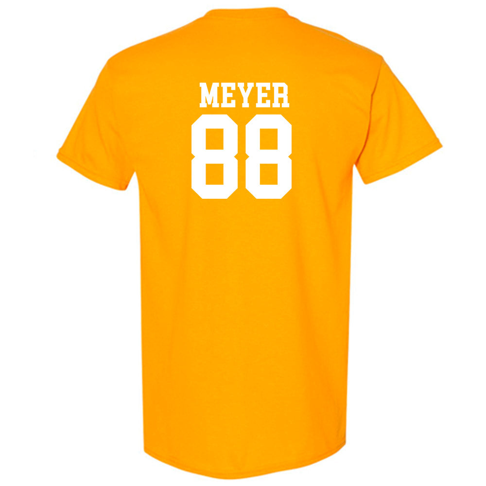 Missouri - NCAA Football : Robert Meyer - Sports Shersey T-Shirt-1