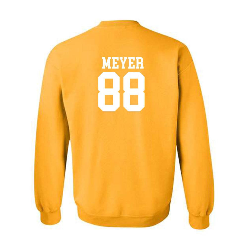 Missouri - NCAA Football : Robert Meyer - Sports Shersey Crewneck Sweatshirt-1