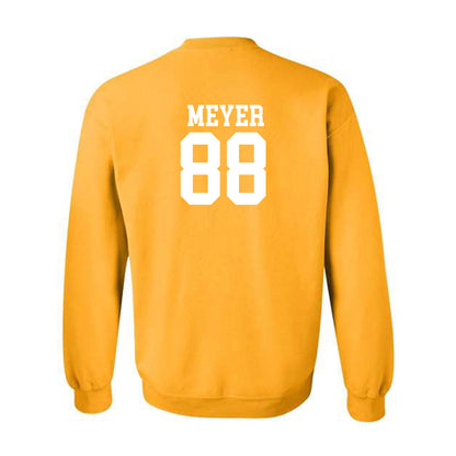 Missouri - NCAA Football : Robert Meyer - Sports Shersey Crewneck Sweatshirt-1