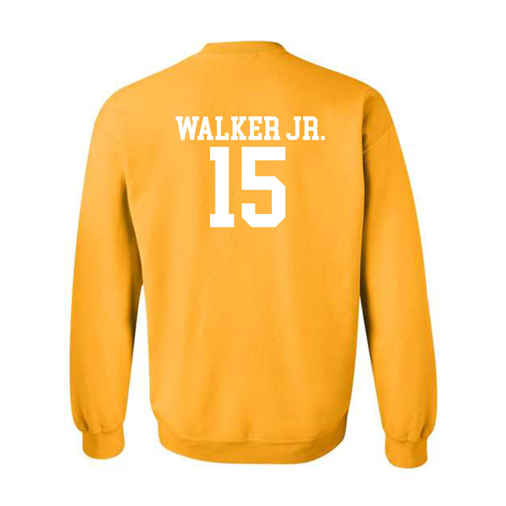 Missouri - NCAA Football : Johnny Walker Jr. - Sports Shersey Crewneck Sweatshirt