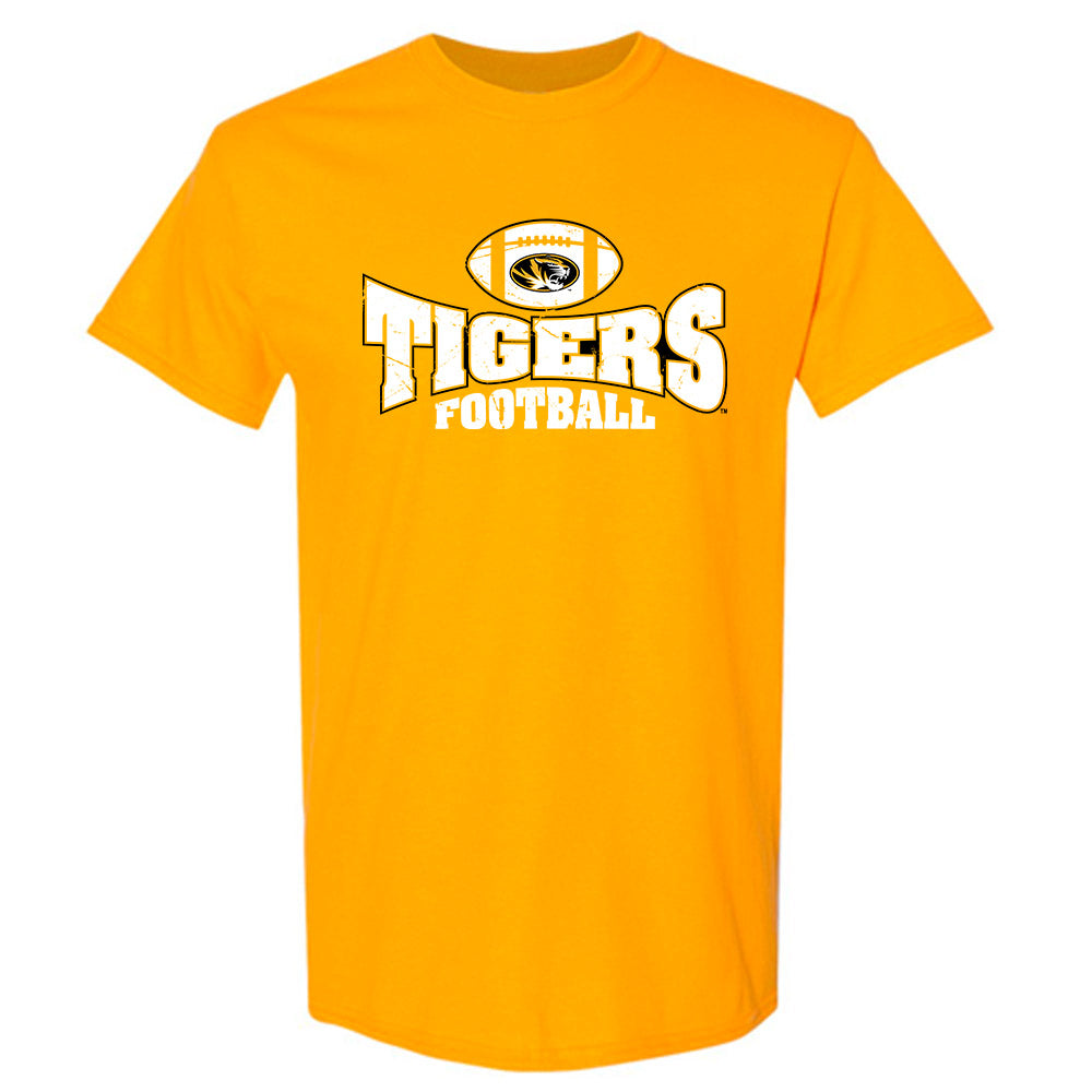 Missouri - NCAA Football : Robert Meyer - Sports Shersey T-Shirt-0