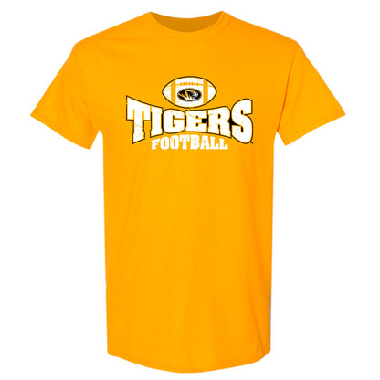 Missouri - NCAA Football : Robert Meyer - Sports Shersey T-Shirt-0