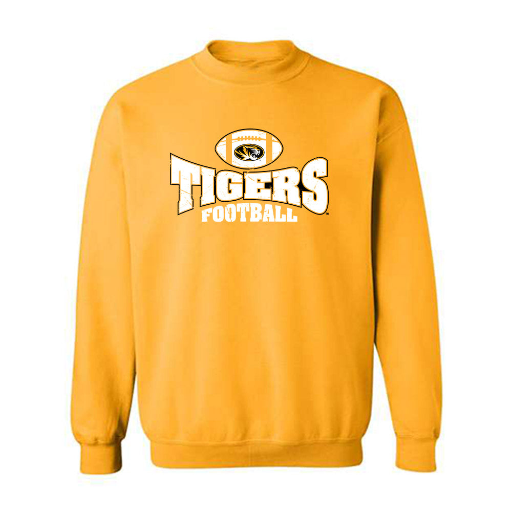 Missouri - NCAA Football : Jimmy Bryson - Sports Shersey Crewneck Sweatshirt-0