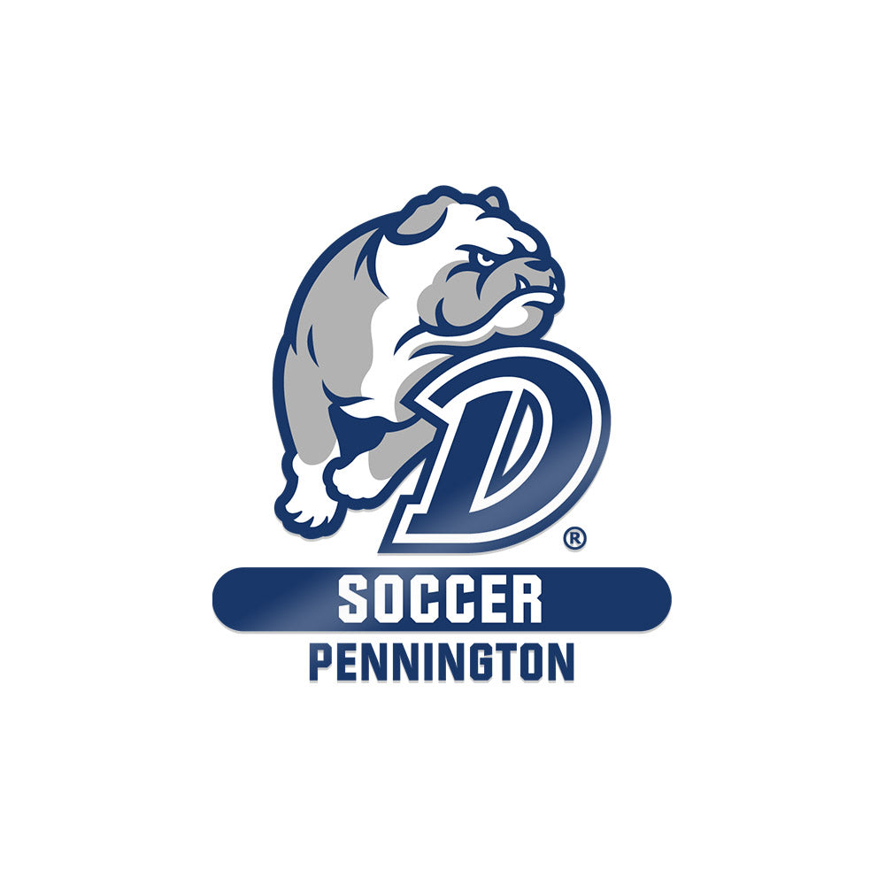 Drake - NCAA Women's Soccer : Alanna Pennington - Sticker-0