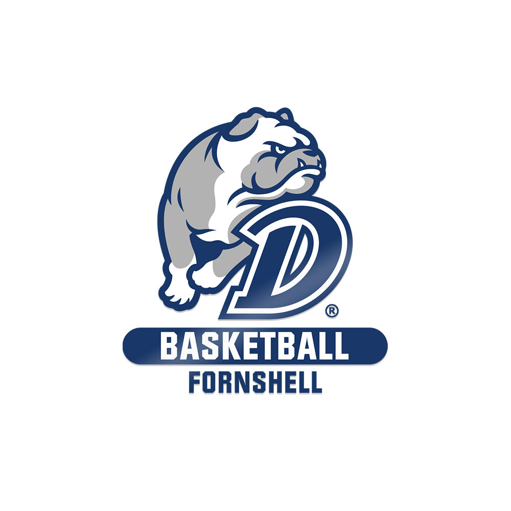 Drake - NCAA Women's Basketball : Shannon Fornshell - Sticker-0