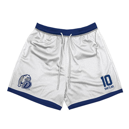 Drake - NCAA Men's Basketball : Eli Shetlar - Shorts-0