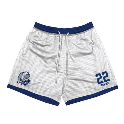 Drake - NCAA Men's Basketball : Mitch Mascari - Shorts-0