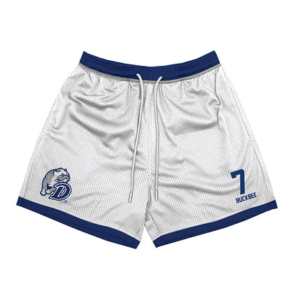 Drake - NCAA Football : Trey Buckbee - Shorts