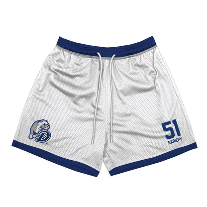 Drake - NCAA Football : Jacque Gariepy - Shorts