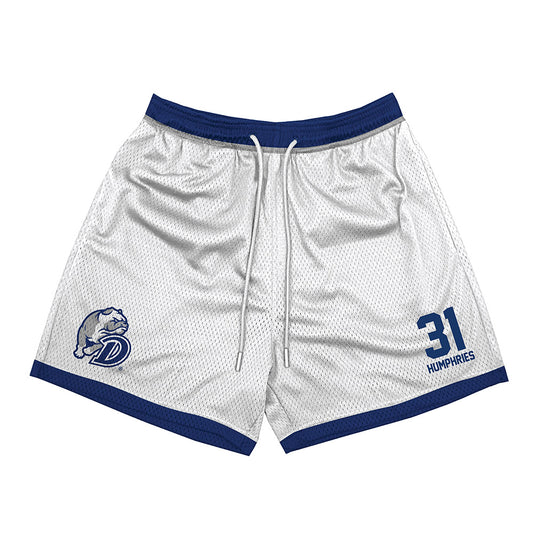 Drake - NCAA Football : Nicholas Humphries - Shorts-0
