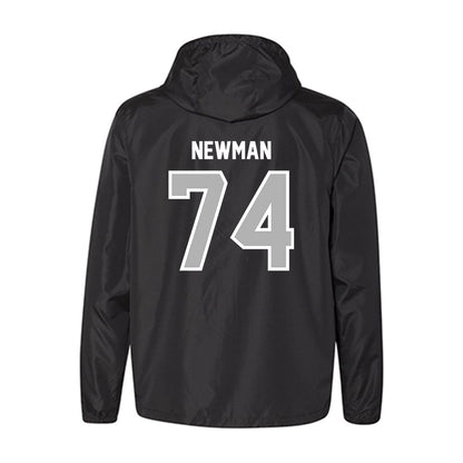 Drake - NCAA Football : Justin Newman - Windbreaker