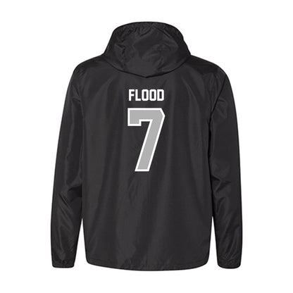 Drake - NCAA Football : JR Flood - Windbreaker