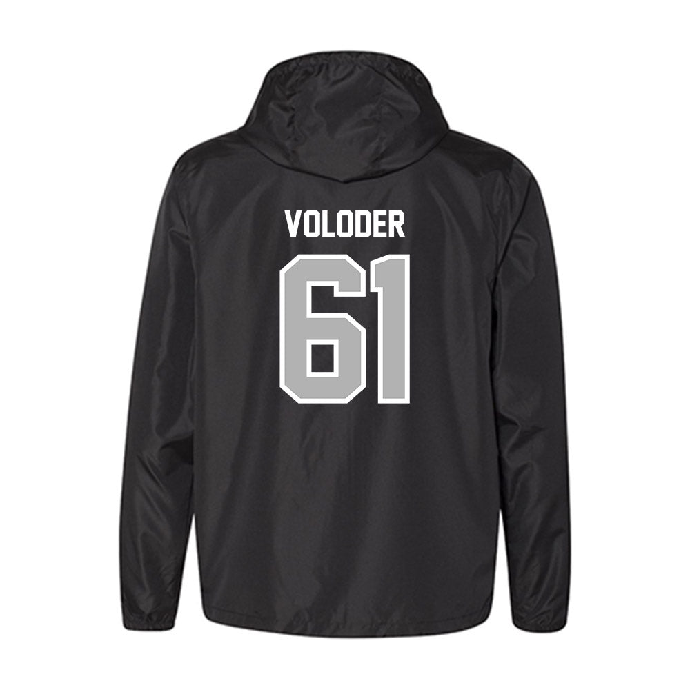 Drake - NCAA Football : Armand Voloder - Windbreaker